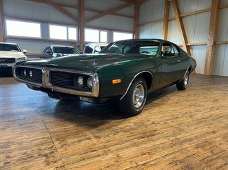 dodge charger veteranenfahrzeug ! 01.1974