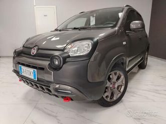 fiat panda cross 1.0 hybrid city cross