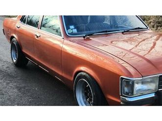 ford granada mk1 3.0 v6 1976