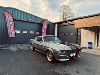 ford mustang eleanor - 1967