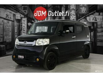 n-box slash turbo a package