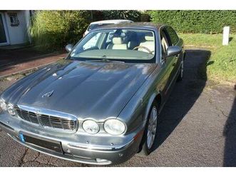 jaguar xj8 xj 8 4.2l impeccable - 2004