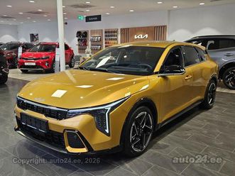 kia k4 gt-line 7dct 1.6 t-gdi 110кв