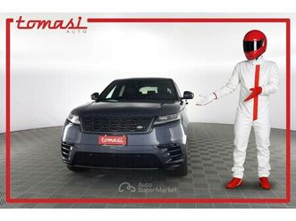 range rover velar 2.0d i4 204 cv dynamic se