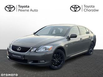 lexus gs 300 prestige