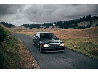 1989 mercedes-benz 190 e - 190 e 2.5-16 evo 1