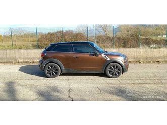 mini paceman 1600 benzina,originale...