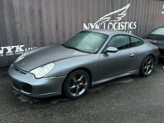 porsche 911 996 - 2004