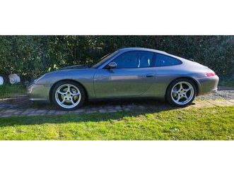 porsche 911 996 carrera 4 - 2003