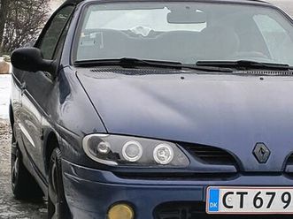 renault megane i rn cabriolet