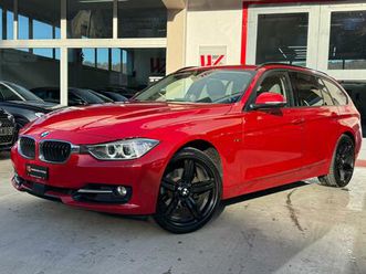 320i xdrive touring sport line steptronic