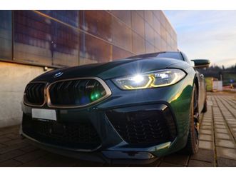 m8 xdrive m competition gran coupé first edition 1/400