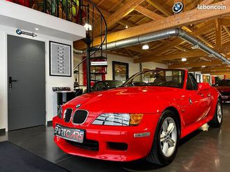 bmw z3 2.2 6 cylindres 170cv