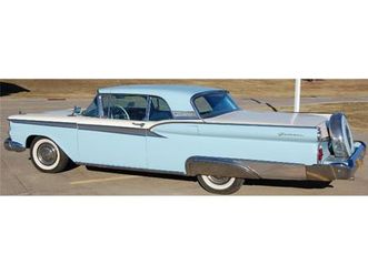 1959 ford galaxie for sale
