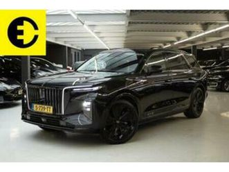 hongqi e-hs9 president 99 kwh | massage stoelen | panorama d — hongqi — marktplaats