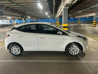 hyundai hb20 evolution 1.0 flex 12v mec 2020