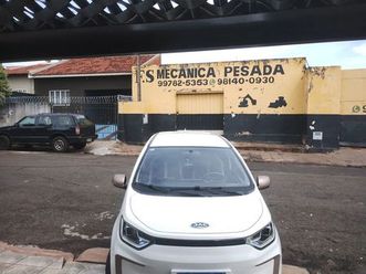 jac e-js1 62cv 5p aut. (elétrico) 2023