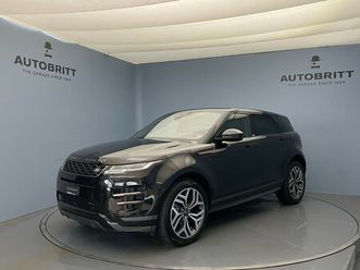 range rover evoque 1.5 t 300e r-dynamic se