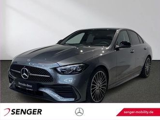 c 300 edition-amg night panorama memory 360°-k.