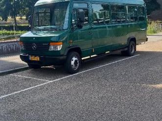bus 20 persoons mercedes benz vario — mercedes-benz — marktplaats
