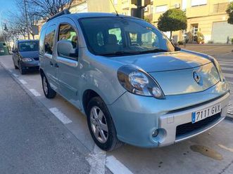 renault - kangoo combi