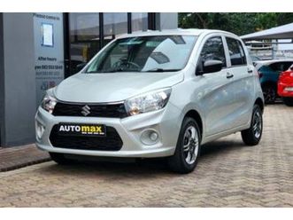 2019 suzuki celerio 1.0 ga