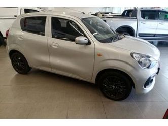 2023 suzuki celerio 1.0 gl amt