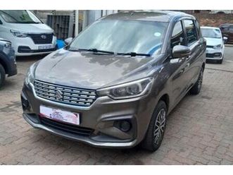 2019 suzuki ertiga 1.5 glx