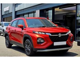 2026 suzuki fronx 1.5 gl auto