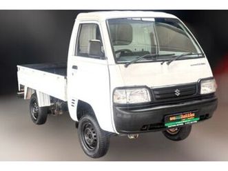2020 suzuki super carry 1.2i