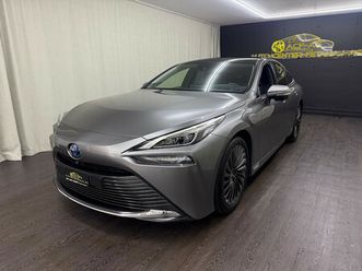 mirai fuel cell platinum