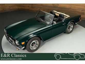 1976 triumph tr6 for sale