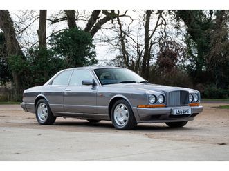 1994 bentley continental r