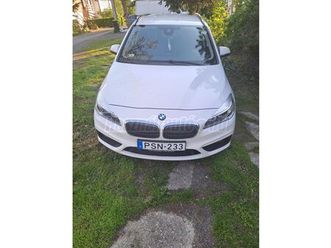 bmw 218d (automata)