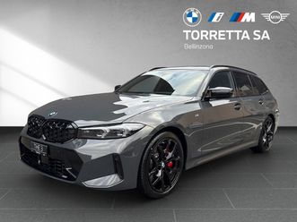 m340d xdrive 48v touring steptronic m sport pro