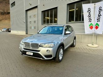 x3 xdrive 28i xline steptronic