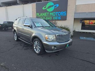 used 2007 chrysler aspen limited