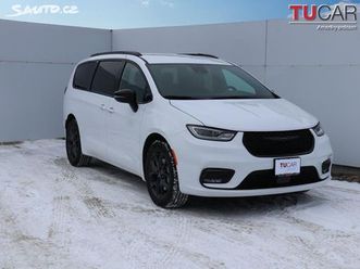 chrysler pacifica select awd 3.6 v6