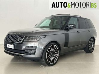 3.0 tdv6 vogue lwb *book service land rover*