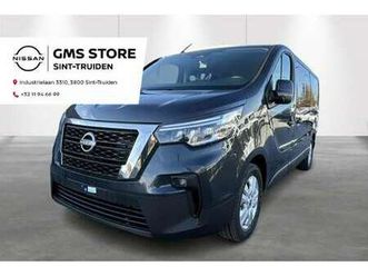 l2h1 2.0 dci 150 tekna 3.0t aut. 9 plaatsen, camer