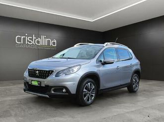 2008 1.2 puretech 110 allure s/s