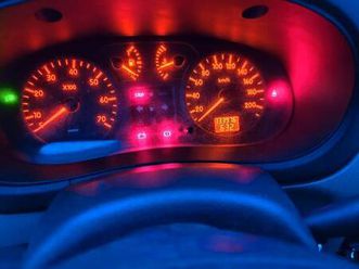 renault - kangoo combi