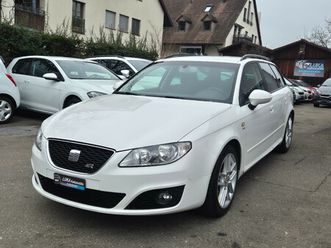 exeo st 2.0 tdi sport