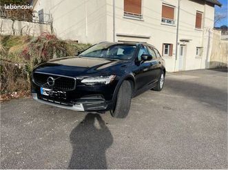 volvo v90 cross country