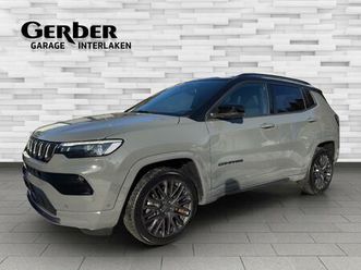 compass 1.3 limited 4xe