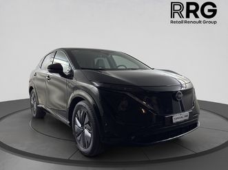 ariya 87 kwh e-4orce advance allrad