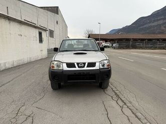 king cab challenge 2.5 di 4x4