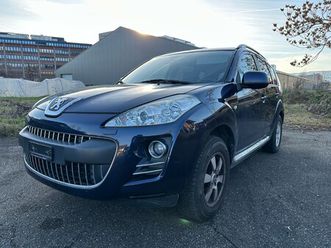 4007 2.2 hdi lion edition dcs6