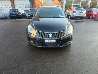 kizashi 2.4 gl top 4wd cvt