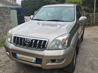 toyota land cruiser kdj125